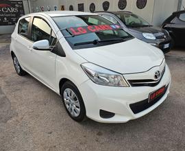 Toyota Yaris 1.0 5 porte Active