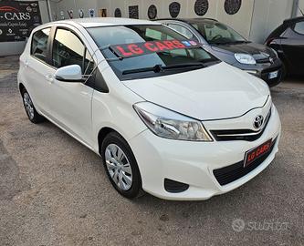 Toyota Yaris 1.0 5 porte Active