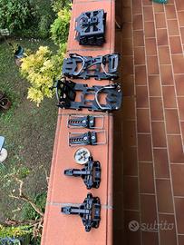 Attacchi Splitboard Hard Spark