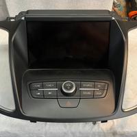 Sync 2 Ford C Max