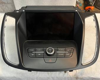 Sync 2 Ford C Max