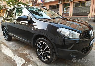 Nissan Qashqai j10, 4x4, benzina con impianto GPL 
