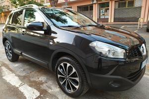 Nissan Qashqai j10, 4x4, benzina con impianto GPL 