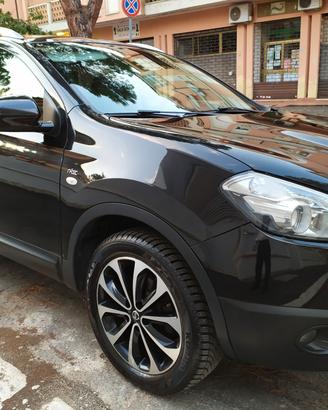 Nissan Qashqai j10, 4x4, impianto GPL - PERFETTA 