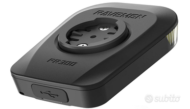 Luce professionale per bicicletta RAVEMEN FR300