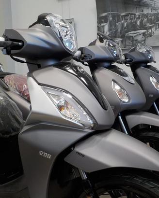 SYM Symphony 200 i ST ABS NUOVO