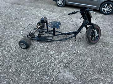 Drift trike