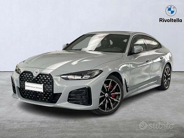 BMW Serie 4 420d Gran Coupe mhev 48V xdrive Msport