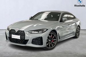 BMW Serie 4 420d Gran Coupe mhev 48V xdrive Msport