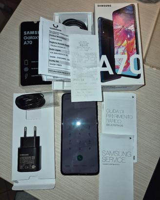 Samsung Galaxy A70 Come Nuovo GRADO A