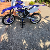 Yamaha yz 125 2014 kit 144 Athena V force 4 messic