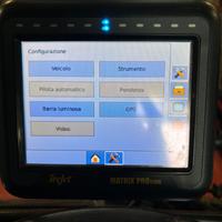 Satellitare teejet matrix pro 570g