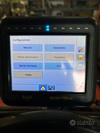 Satellitare teejet matrix pro 570g