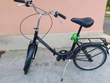 Graziella Praticamente Nuova Nera