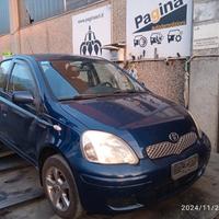 TOYOTA YARIS 1.4 TD 2003 1NDTV PER RICAMBI