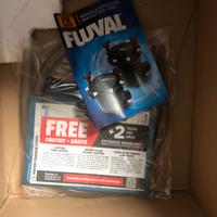 Fitro acquario fluval fx 4