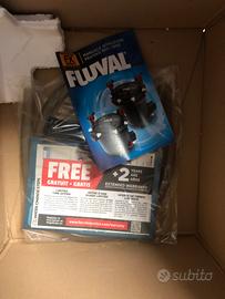 Fitro acquario fluval fx 4