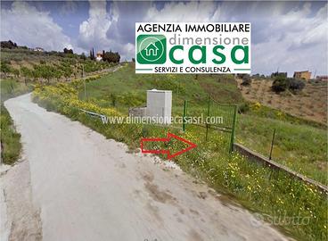 Rif.TA49-Terreno agricolo Serradifalco