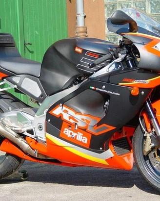 C.,ERCO Aprilia RSV 1000 Mille (99-03)