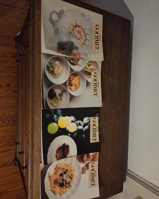 Rivista Grand Gourmet, Anno 1983