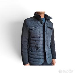 Giubbotto uomo in piuma Dekker