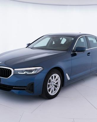Bmw 520 520d 48V Business
