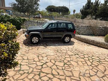 JEEP Cherokee 2ª serie - 2001