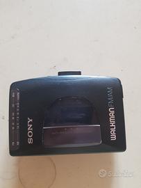 Sony Walkman WM-FX10 (da revisionare)