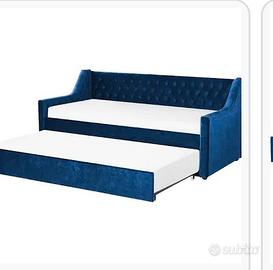 Divano letto due posti 