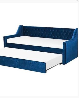 Divano letto due posti 