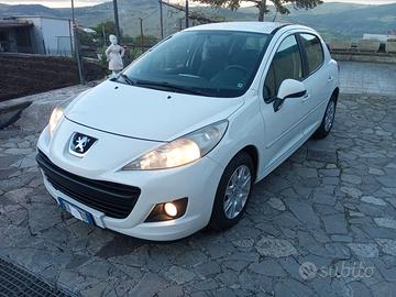 PEUGEOT 207+ 1.4 8VALVOLE BENZINA GPL CASA MADRE