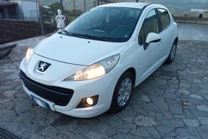 PEUGEOT 207+ 1.4 8VALVOLE BENZINA GPL CASA MADRE