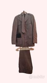 Uniforme Ordinaria "Drop" dell'Esercito Italiano i