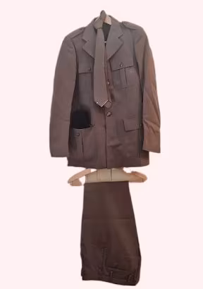 Uniforme Ordinaria "Drop" dell'Esercito Italiano i