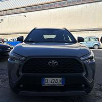 Toyota Corolla Cross 2.0H (197 CV) E-CVT Tren...