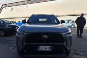 Toyota Corolla Cross 2.0H (197 CV) E-CVT Tren...