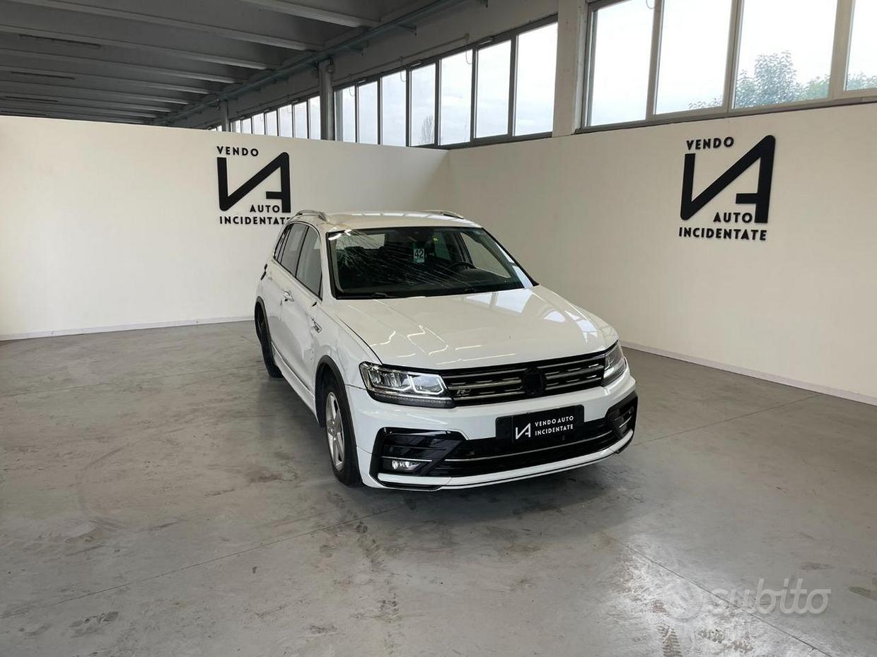 VOLKSWAGEN Tiguan 2ª serie