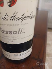 Vino Nobile di Montepulciano 1976
