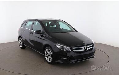 Classe B 180 soli 67.000 km