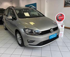 VW Golf Sportsvan 1.6 TDI X NEOPATENTATI 2016