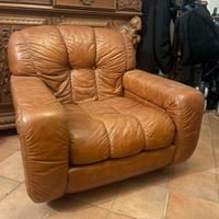 Poltrona Joe anni ’60 originale Poltronova