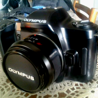 Macchina fotografica Olimpus OM-101 nuova. Anno 92
