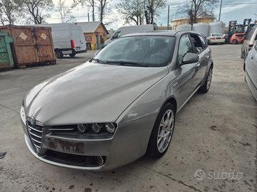 Ricambi per ALFA ROMEO 159 2.4 mjtd  automatico 