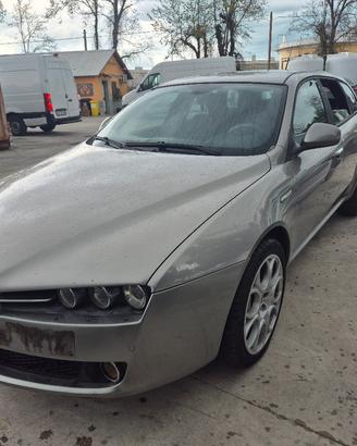 Ricambi per ALFA ROMEO 159 2.4 mjtd  automatico 