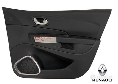 PANNELLO INTERNO PORTIERA ANT DX RENAULT Captur Se