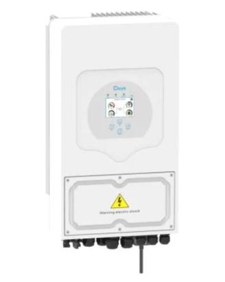 Kit fotovoltaico ibrido 6kw + 10 kw accumulo