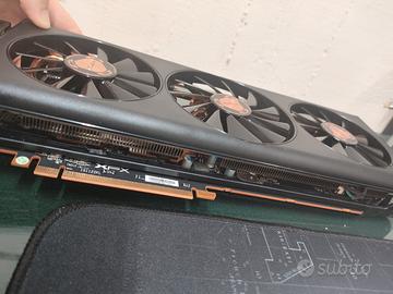 Scheda Video XFX RX  5600XT Thicc III Ultra 6Gb