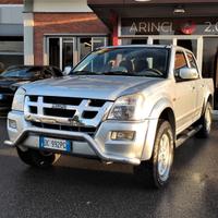D-Max - 3.0 TD cat Crew Cab 4WD Pup LS Roadmap