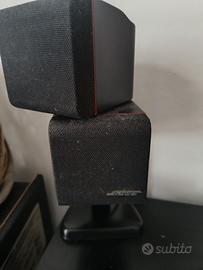 Double Cube Bose
