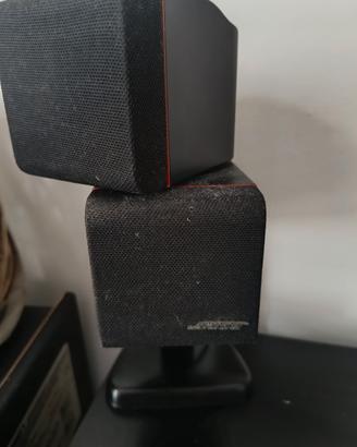 Double Cube Bose